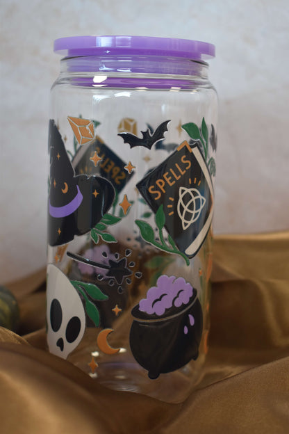 Trinkglas - "Spellbound Autumn"