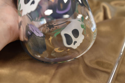 Trinkglas - "Spellbound Autumn"