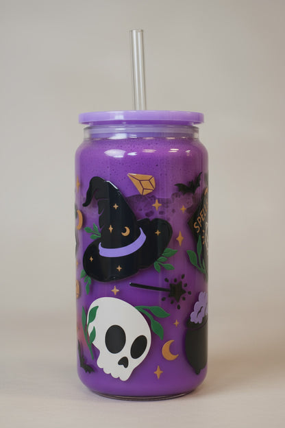 Trinkglas - "Spellbound Autumn"