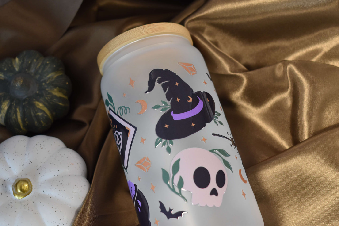 Trinkglas - "Spellbound Autumn"