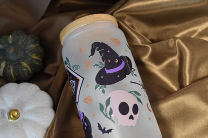 Trinkglas - "Spellbound Autumn"