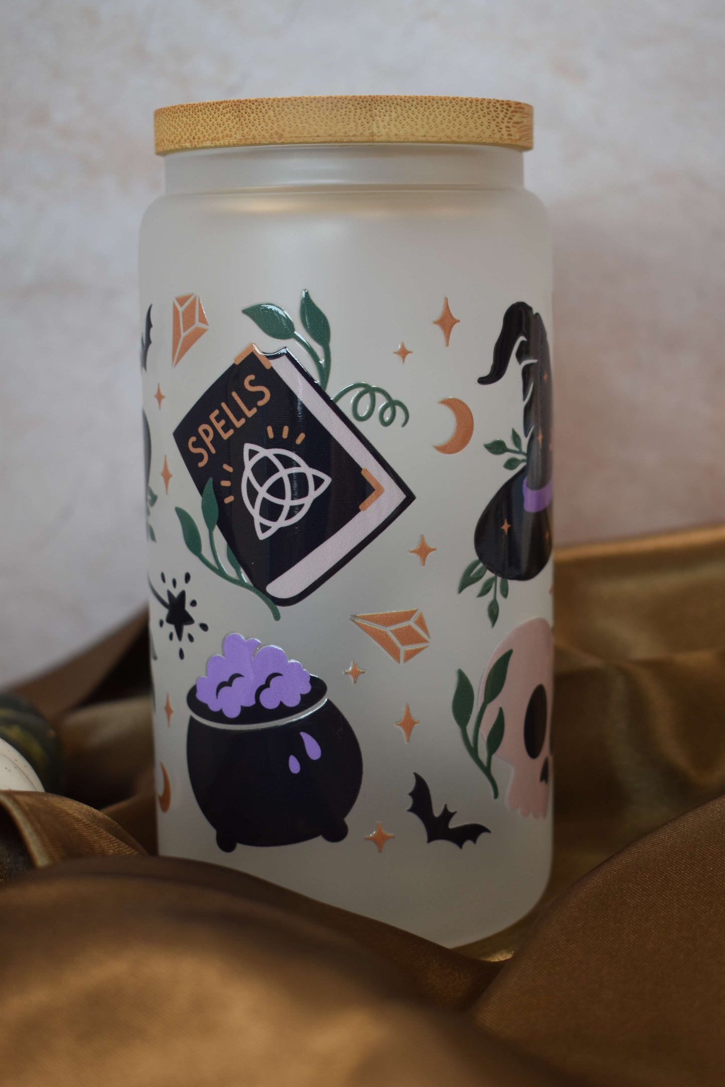 Trinkglas - "Spellbound Autumn"