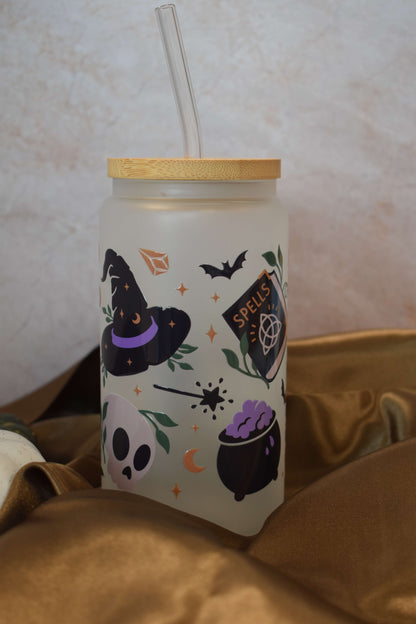 Trinkglas - "Spellbound Autumn"