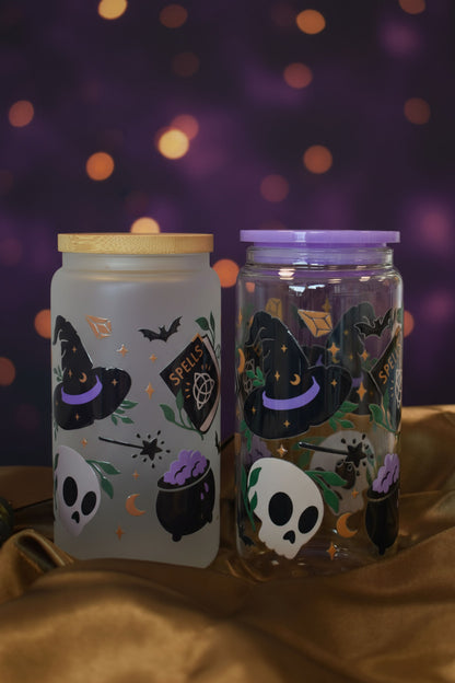 Trinkglas - "Spellbound Autumn"