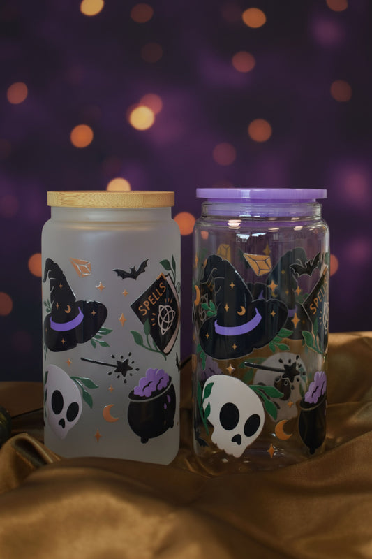 Trinkglas - "Spellbound Autumn"