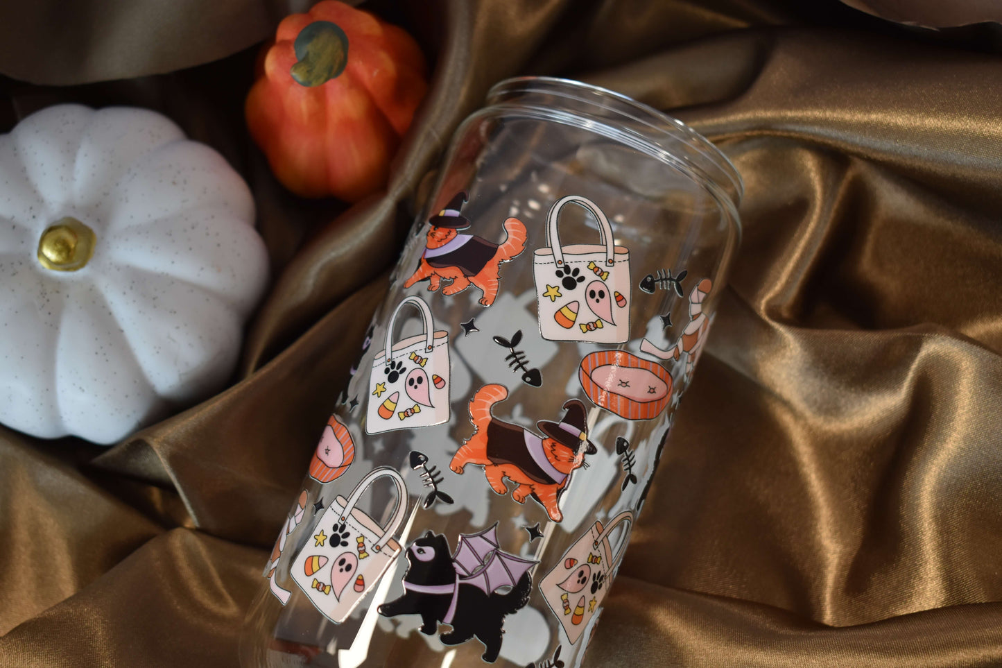 Trinkglas - "Spirit Tail"