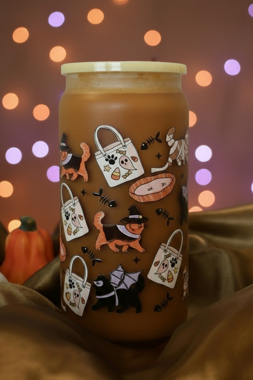 Trinkglas - "Spirit Tail"