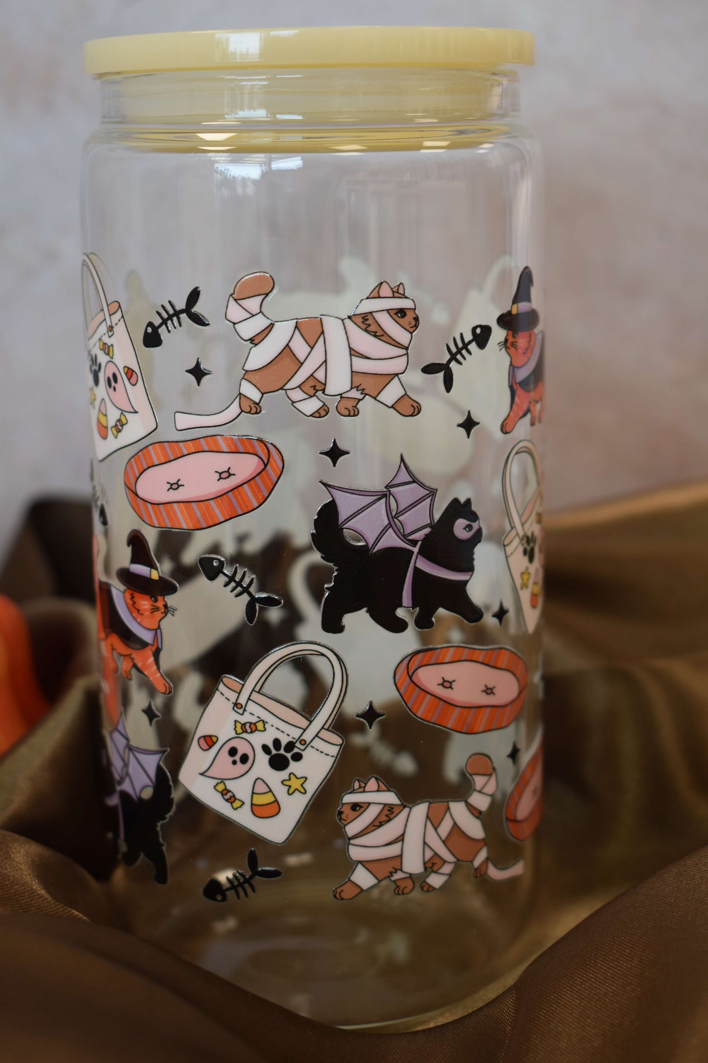 Trinkglas - "Spirit Tail"