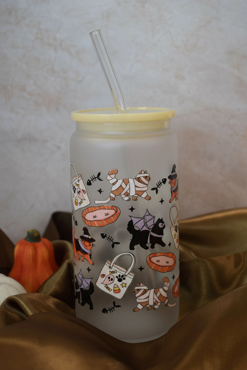 Trinkglas - "Spirit Tail"