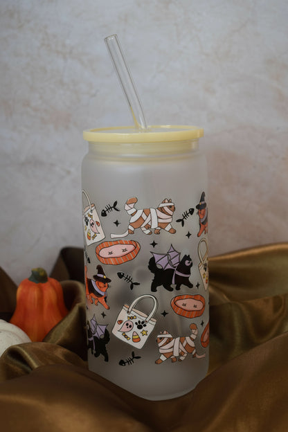 Trinkglas - "Spirit Tail"