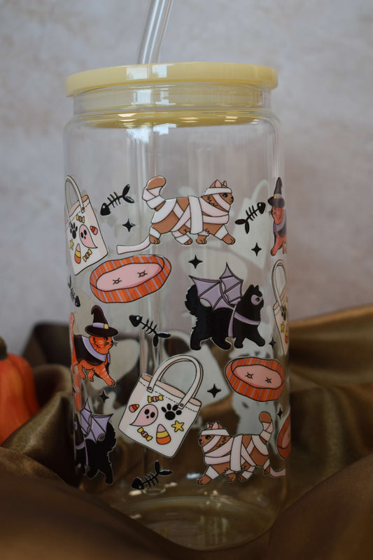 Trinkglas - "Spirit Tail"