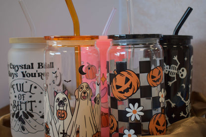 Trinkglas - "Crystal Sass"