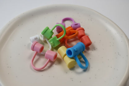 Silikon-Strohhalm-Topper - Classic