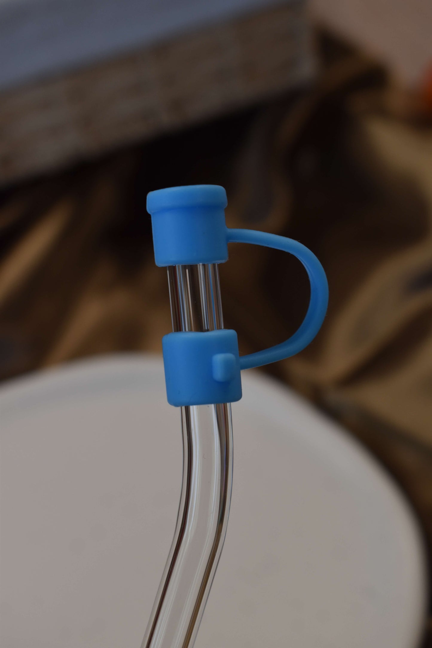 Silikon-Strohhalm-Topper - Classic