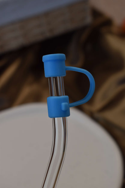 Silikon-Strohhalm-Topper - Classic