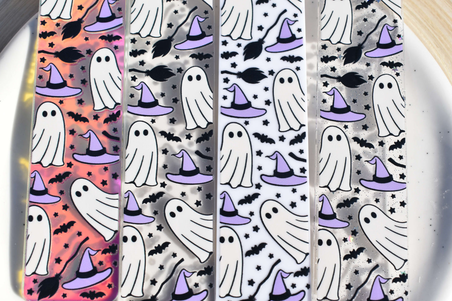 Lesezeichen Acryl - Witchy Whispers