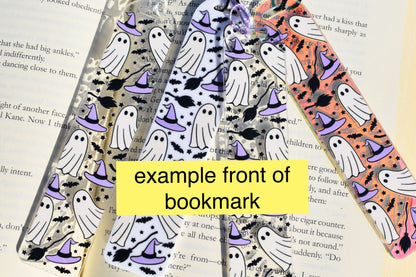 Lesezeichen Acryl - Witchy Whispers