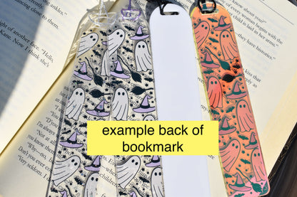 Lesezeichen Acryl - Witchy Whispers