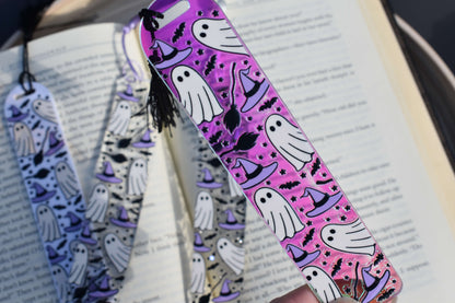 Lesezeichen Acryl - Witchy Whispers