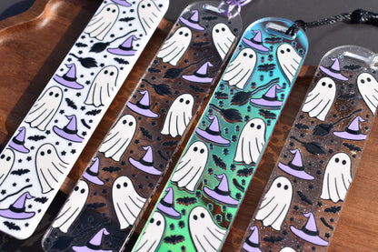 Lesezeichen Acryl - Witchy Whispers