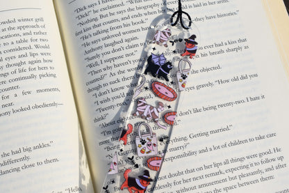 Acrylic Bookmark - Spirit Tail