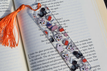 Lesezeichen Acryl - Spooky Sausages