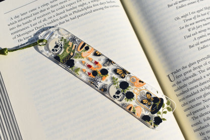 Lesezeichen Acryl - Dreamy Brew