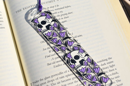 Lesezeichen Acryl - Sleepy Spirits