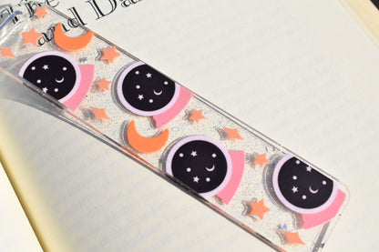 Lesezeichen Acryl - Bubble Spell