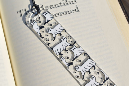 Lesezeichen Acryl - Phantom Paws