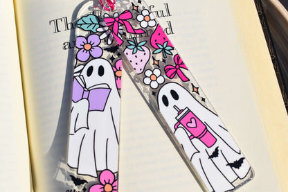 Lesezeichen Acryl - Berry Spells