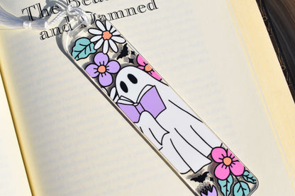 Lesezeichen Acryl - Cute but Creepy