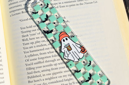 Lesezeichen Acryl - Boo Brew