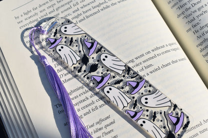 Lesezeichen Acryl - Witchy Whispers