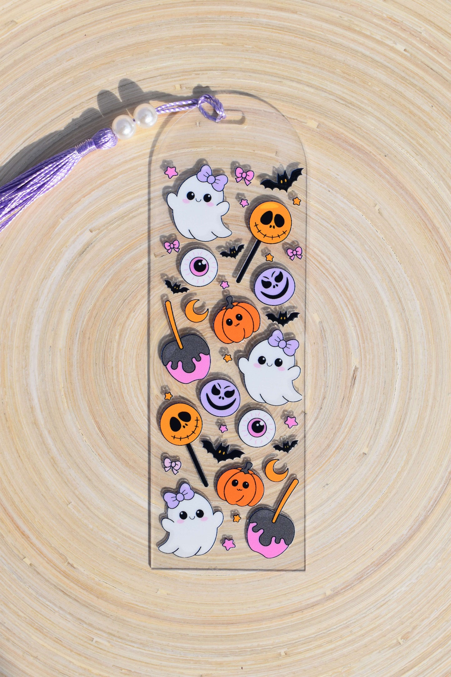 Lesezeichen Acryl - Spookie Cuties