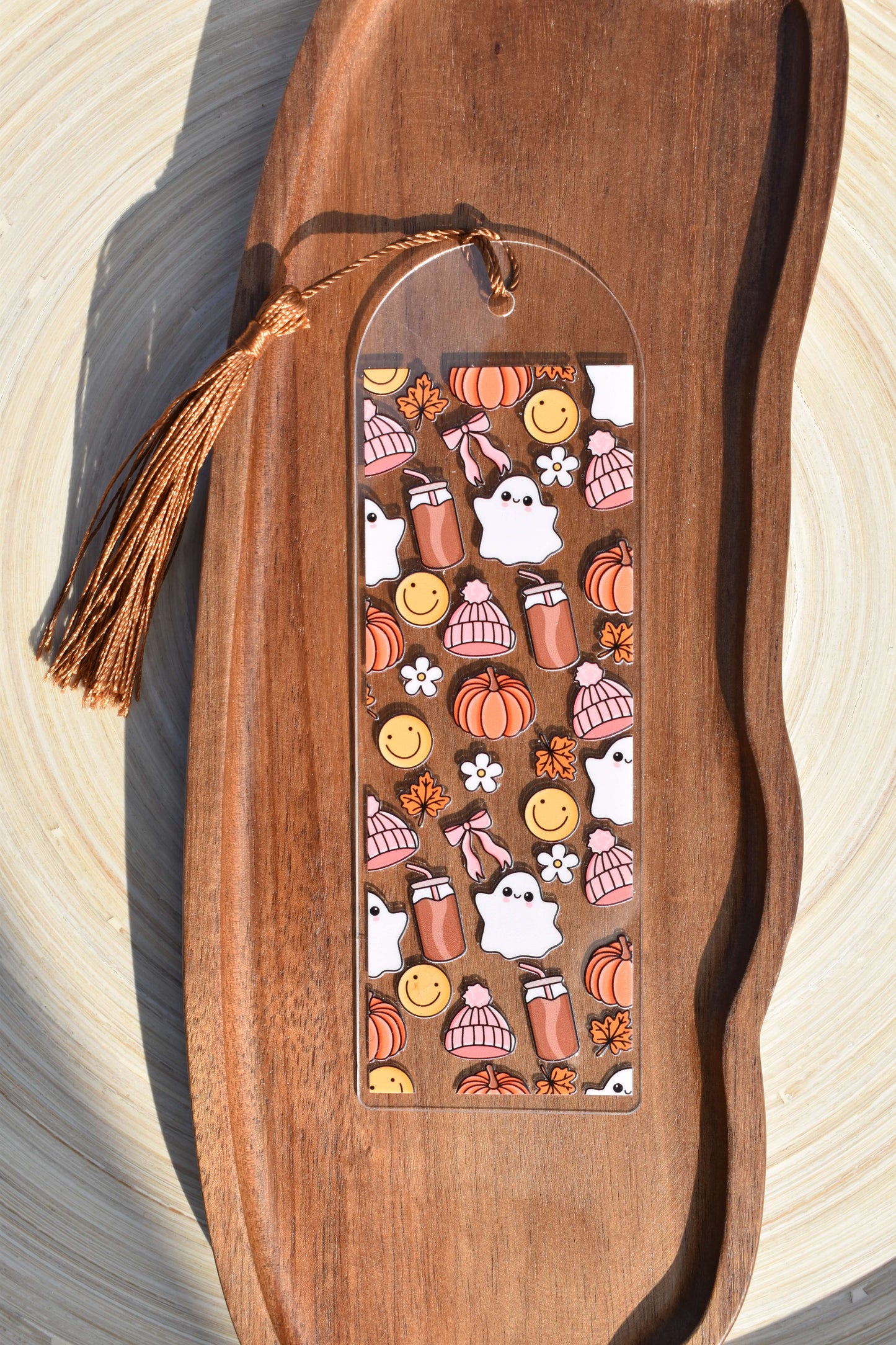 Lesezeichen Acryl - Autumn Cuties