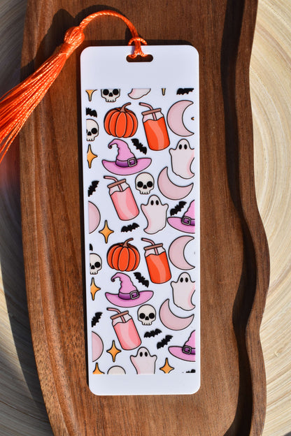 Lesezeichen Acryl Solid - Witchy Sips