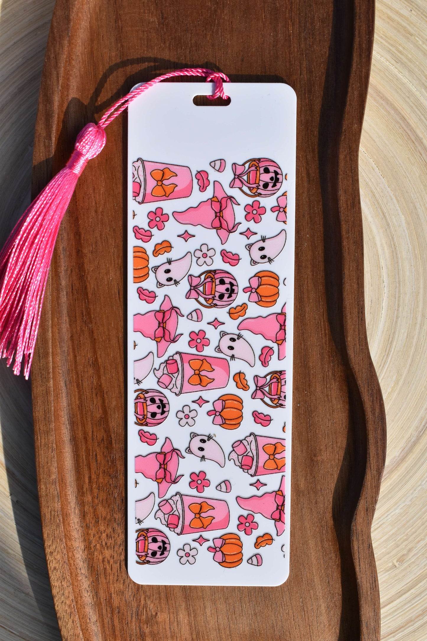 Lesezeichen Acryl Solid - Sweet Spell