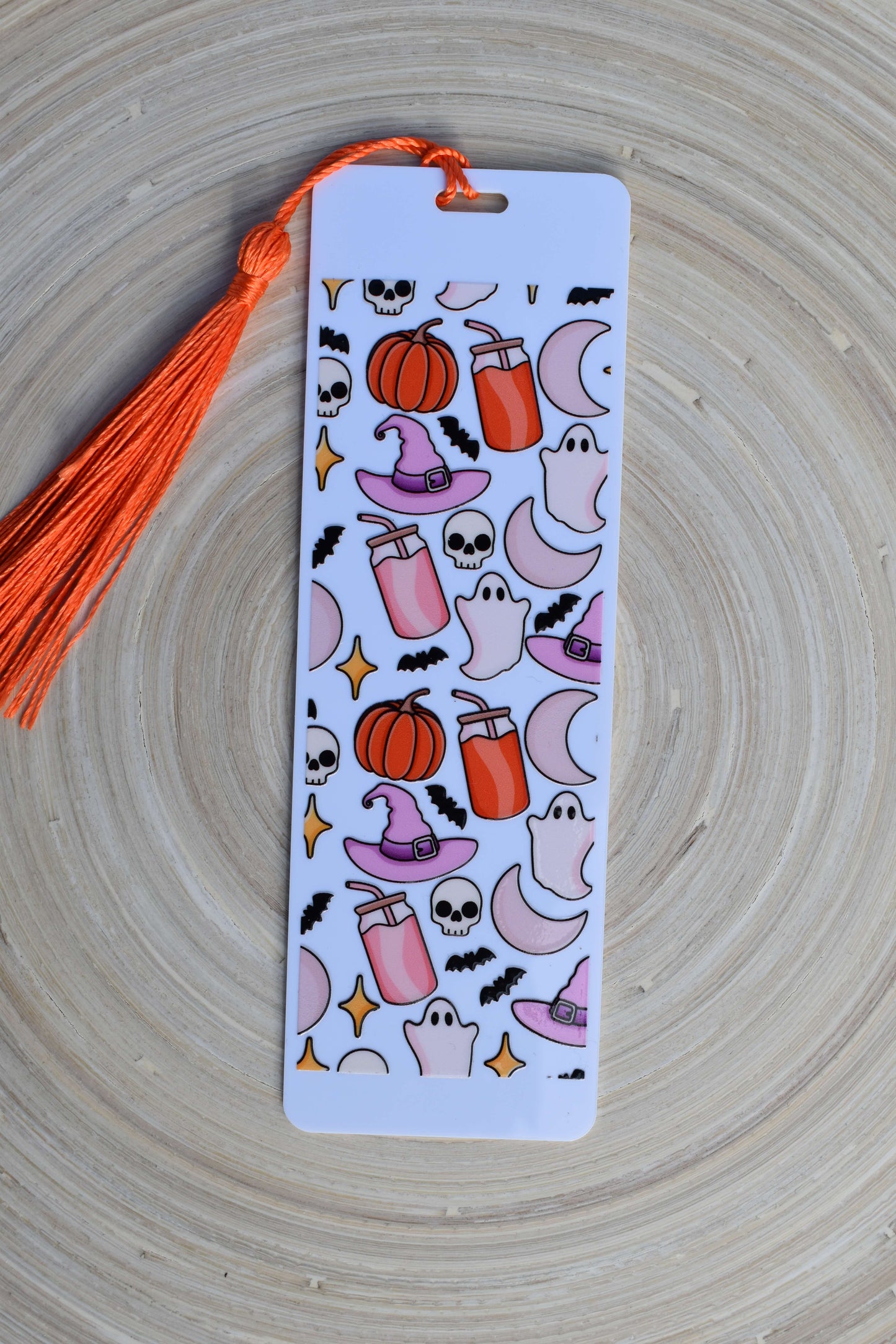 Lesezeichen Acryl Solid - Witchy Sips