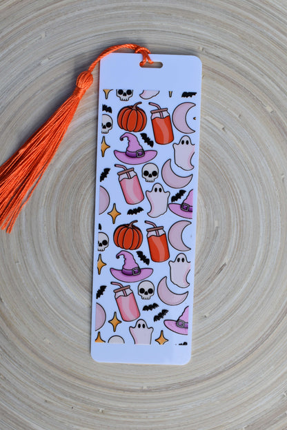 Lesezeichen Acryl Solid - Witchy Sips