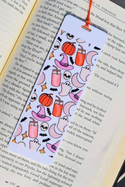 Lesezeichen Acryl Solid - Witchy Sips