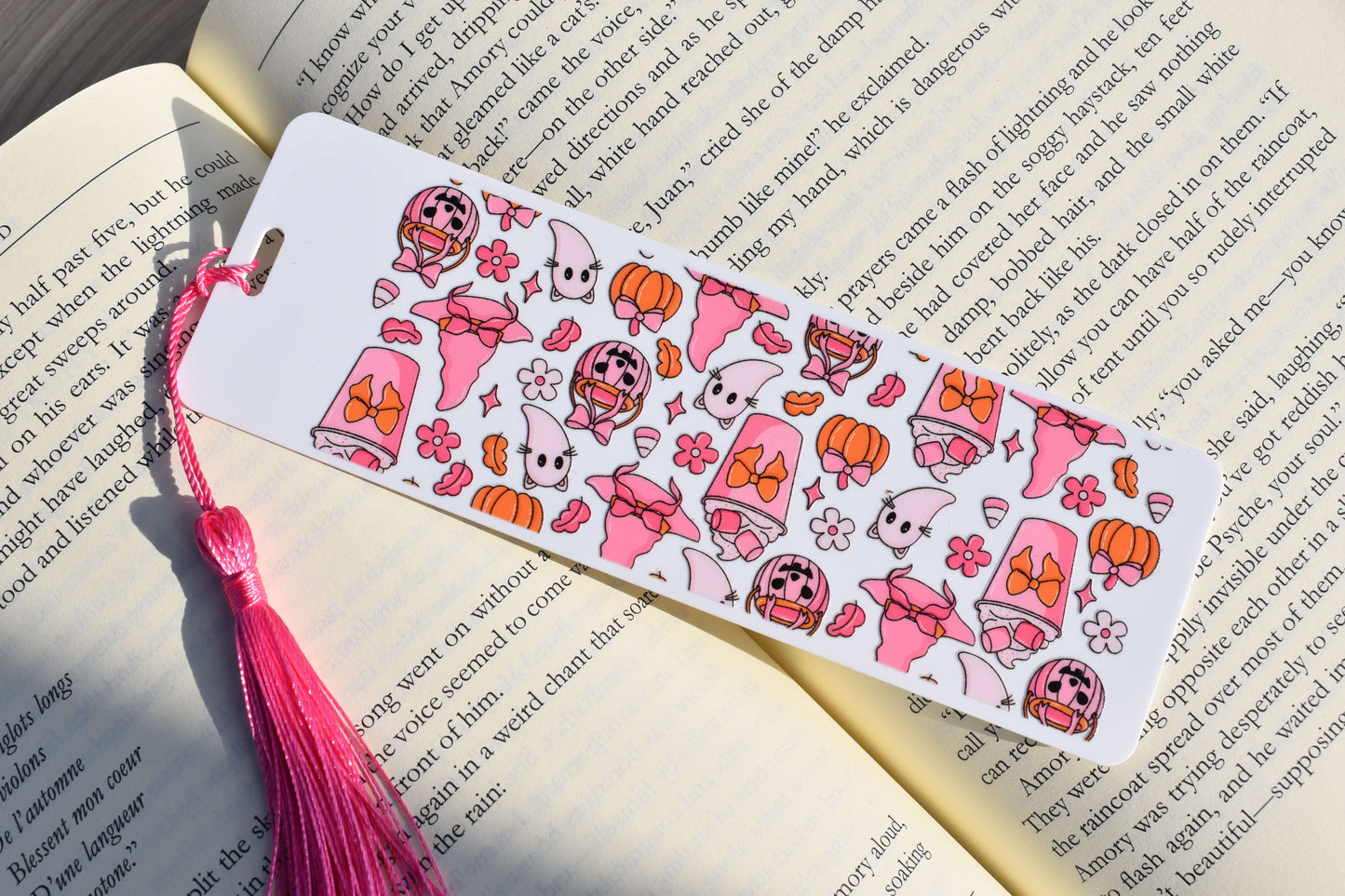 Lesezeichen Acryl Solid - Sweet Spell