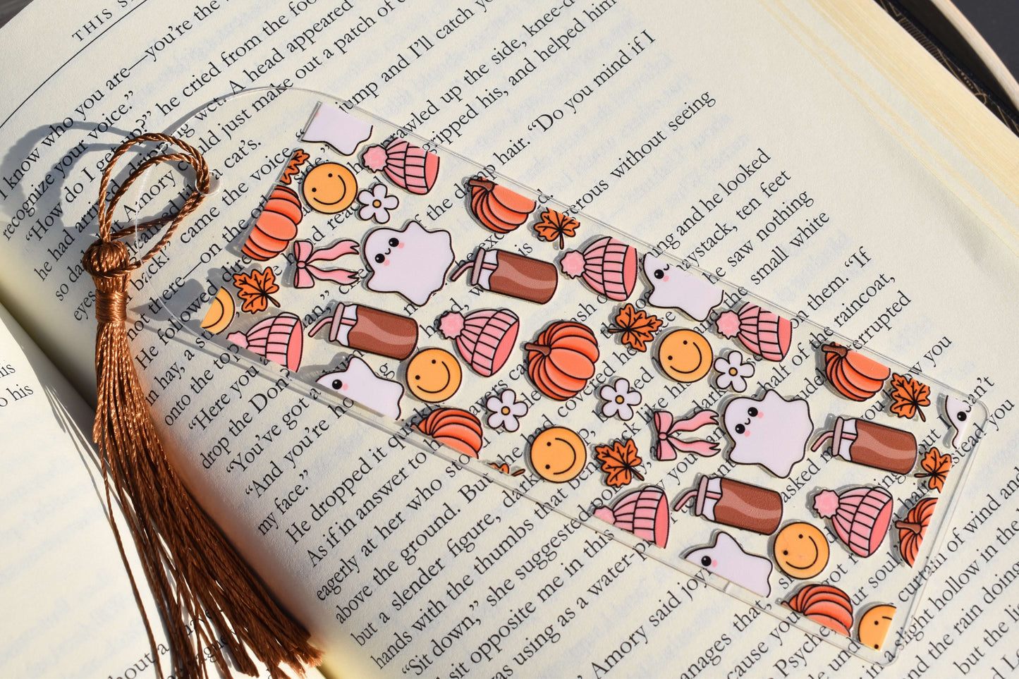 Lesezeichen Acryl - Autumn Cuties