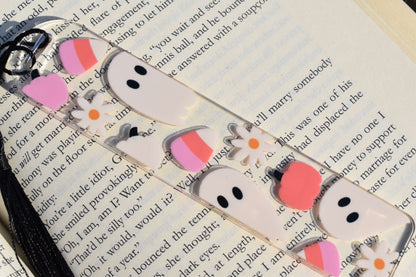 Lesezeichen Acryl - Booquet