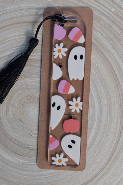 Lesezeichen Acryl - Booquet