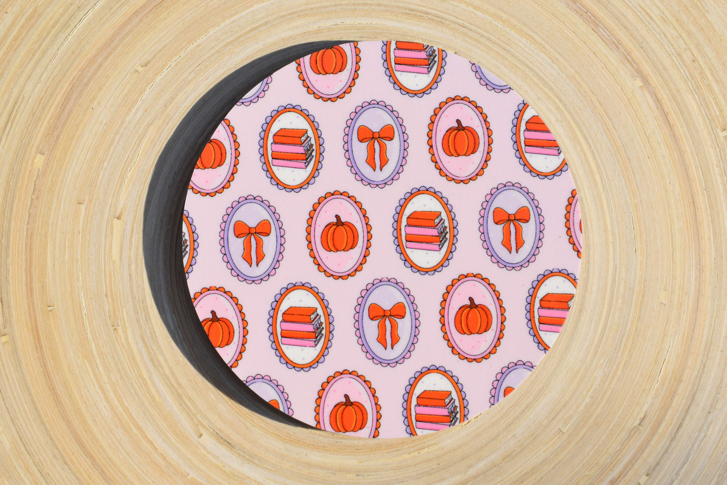 Untersetzer - Pumpkin Tales