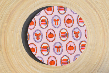 Untersetzer - Pumpkin Tales