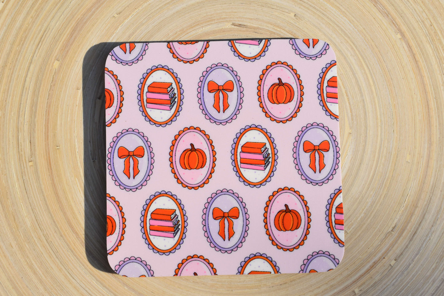 Untersetzer - Pumpkin Tales