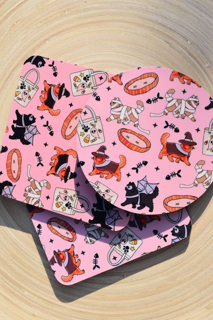 Untersetzer - Spirit Tail