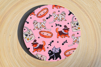 Untersetzer - Spirit Tail